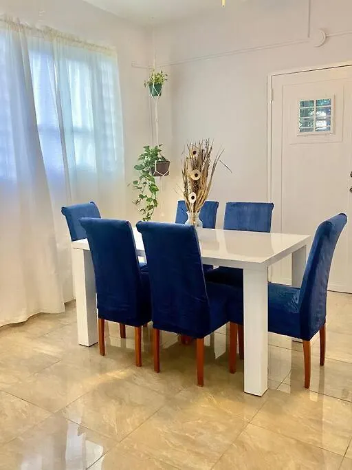 5 Min From Airport Sju Secret Garden Rental Pr 산후안 펜션