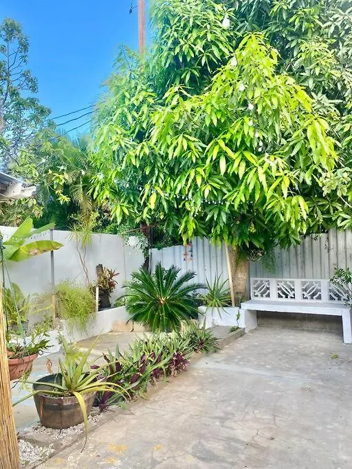 5 Min From Airport Sju Secret Garden Rental Pr 산후안 0*,  푸에르토리코