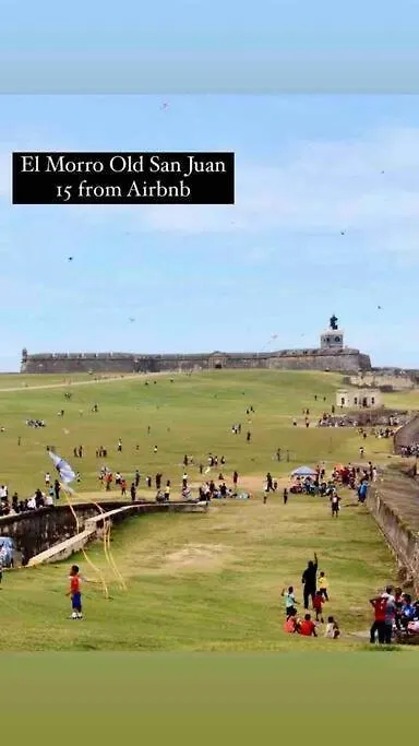 5 Min From Airport Sju Secret Garden Rental Pr 산후안 푸에르토리코